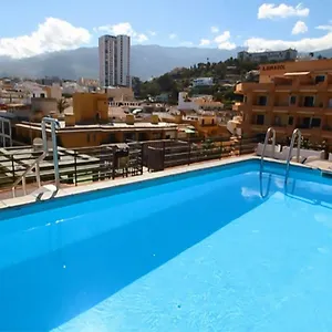 Park Plaza 2*, Puerto de la Cruz (Tenerife) España